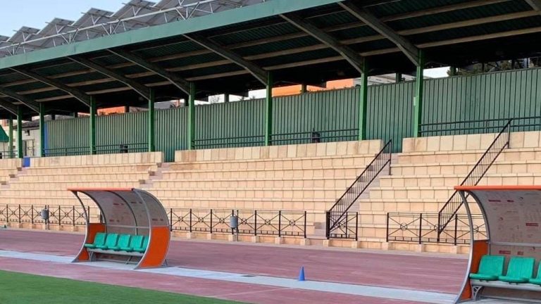 La Concejalía de Deportes reabre este lunes las pistas de atletismo de Santa Ana