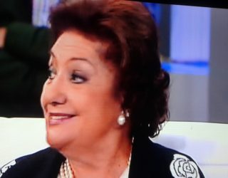 Dolores Caballero Abril  (Hellín, 9 de mayo de 1935 – …)