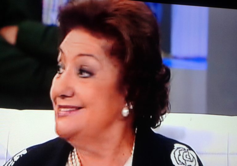 Dolores Caballero Abril  (Hellín, 9 de mayo de 1935 – …)