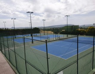 Abre sus instalaciones el Club de Tenis Hellín