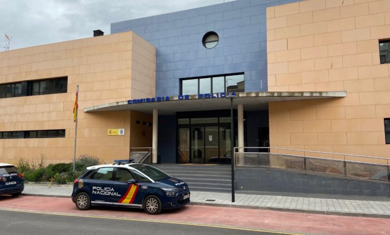 Seis detenidos y más de 100 gramos de cocaína aprehendidos en Hellín
