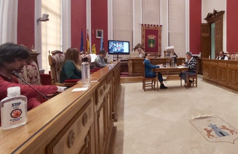 El Ayuntamiento modifica créditos por valor de 85.000 euros para mejoras y subvenciones