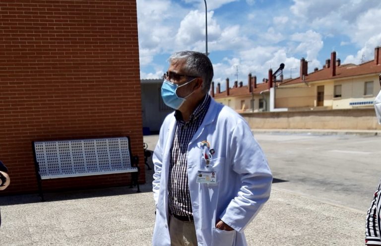 El 1 de julio podría estar a pleno funcionamiento el Hospital Comarcal de Hellín