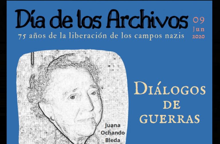 El Día de los Archivos se basará en los documentos de hellineros liberados en campos nazis