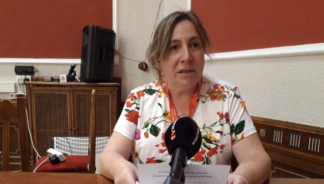 María Jesús López acusa a Mario Artesero de postureo político