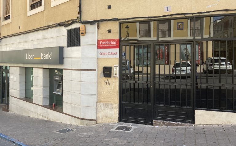 El GM del Partido Popular quiere que se solicite a la Fundación de la Caja Castilla-La Mancha, que ceda su centro cultural de la plaza de la Iglesia