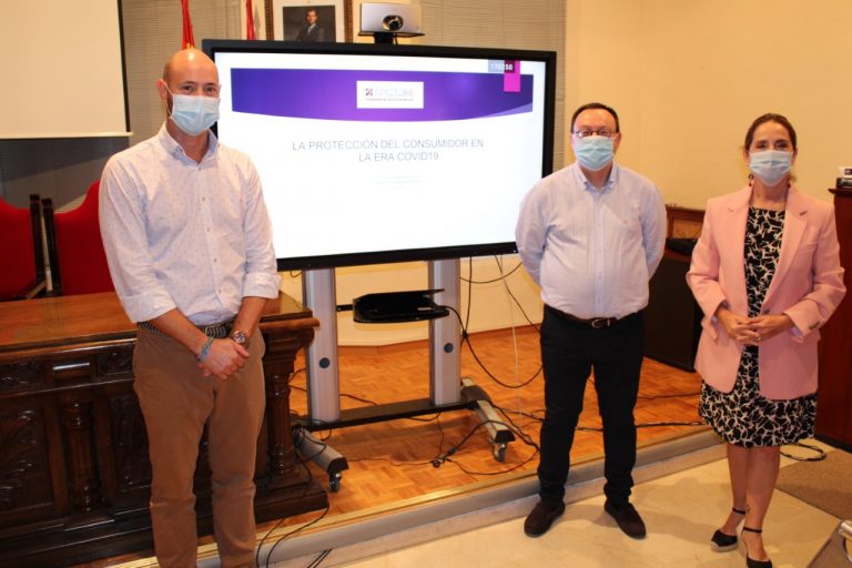 El Curso formativo ‘La protección del consumidor en la era del COVID’