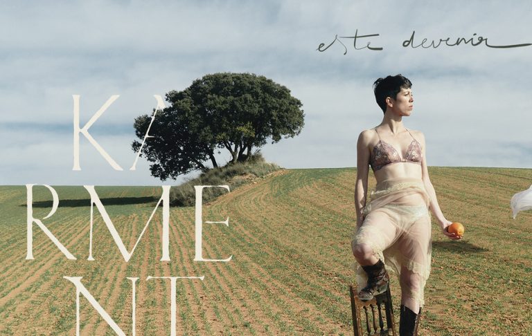 La albaceteña Karmento publica ‘Este devenir’, su segundo álbum