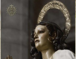 La rifa de la Hermandad de Santa María Magdalena se realizará con el sorteo de Lotería Nacional del día 18 de julio