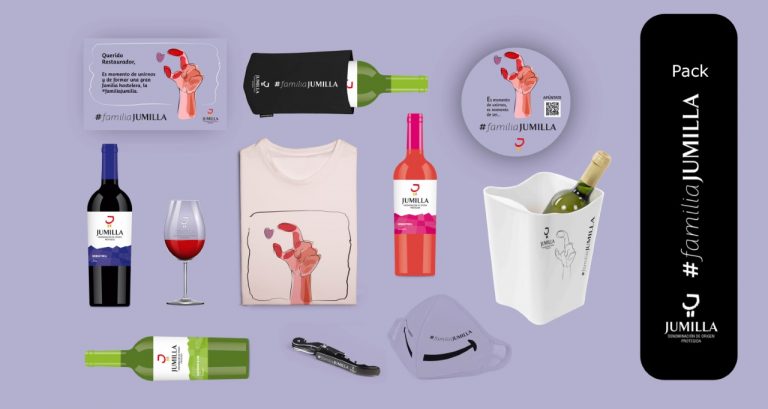 El CRDOP Jumilla, con gran apoyo, presenta su campaña “Familia Jumilla”