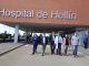 Además de reparar los daños del incendio, el Hospital de Hellín será renovado y mejorado en todas sus instalaciones