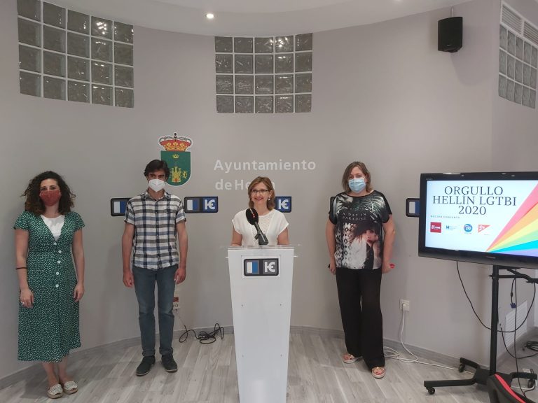 Moción con motivo de la conmemoración del Día del Orgullo LGTBI 2020