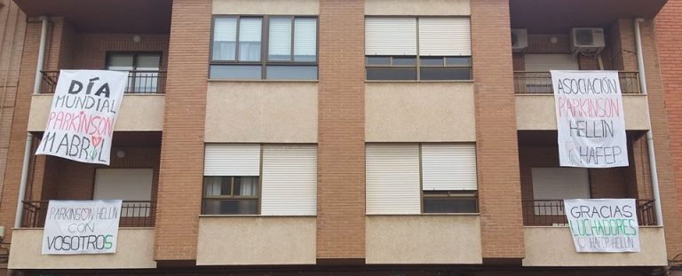 La Asociación de Familiares y Enfermos de Parkinson de Hellín inicia su programa de actividades
