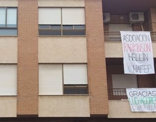 La Asociación de Familiares y Enfermos de Parkinson de Hellín inicia su programa de actividades