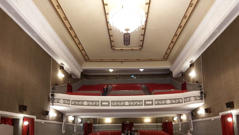 El cine de mi niñez