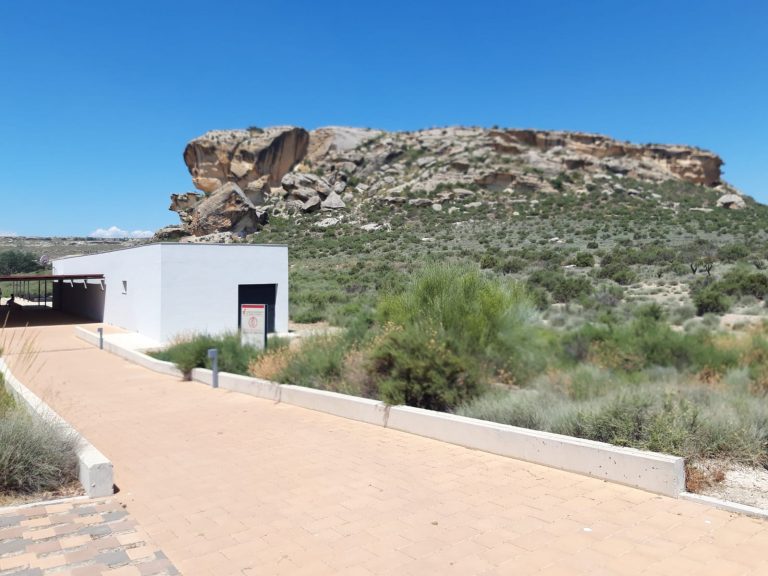 Reapertura del Parque Arqueológico de Minateda