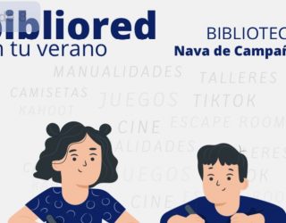 La Red de Bibliotecas de Hellín organiza “Bibliored en Tu Verano”