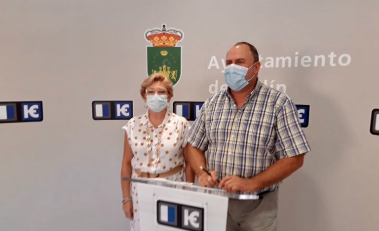 Julián Martínez valora al alza el transcurso de la sesión plenaria ordinaria