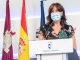 Blanca Fernández indicó que no hay indicios de que el brote de coronavirus de Riópar haya salido de la burbuja