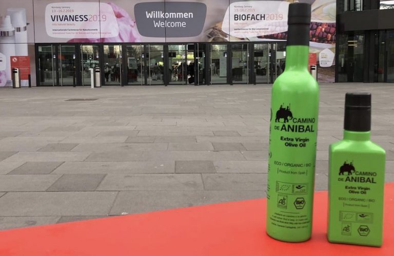 Nuevo premio internacional para los aceites El Camino de Anibal