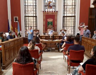 El Pleno del Ayuntamiento rechaza las mociones del PP, dirigidas a las mejoras de la zona del Calvario y los polígonos industriales