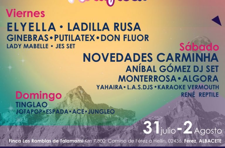 El Festival Natural Live a por su segundo ‘SOLD-OUT’
