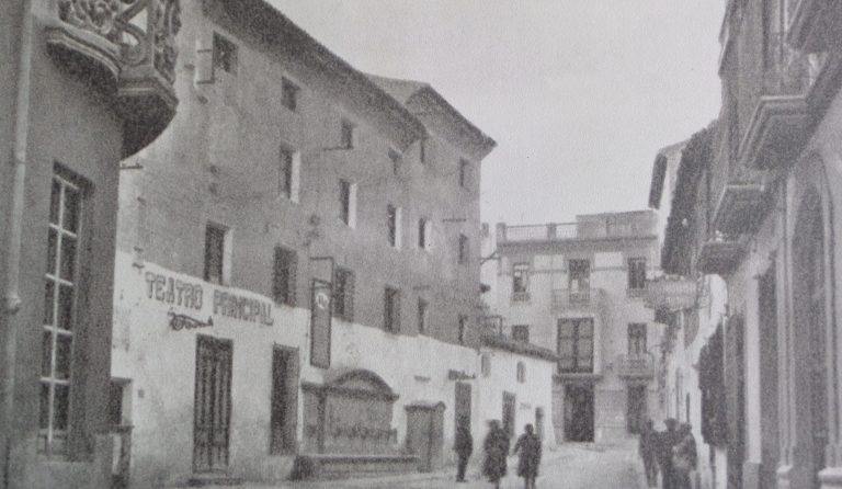 Justo Millán Espinosa, arquitecto (V)