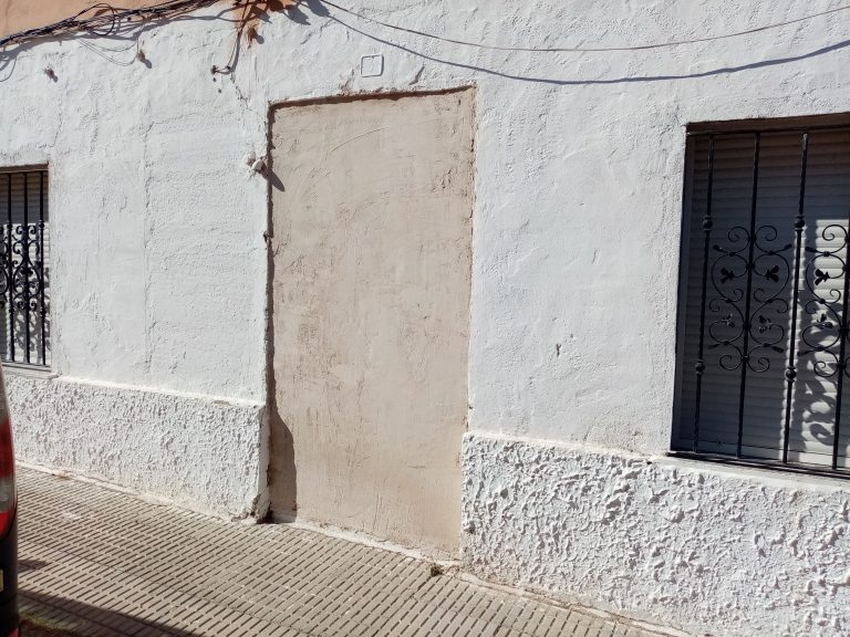 Ciudadanos Hellín quiere combatir la ocupación ilegal de viviendas en Hellín