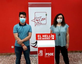 Juventudes Socialistas da a conocer los IV Premios Baldomero Marín