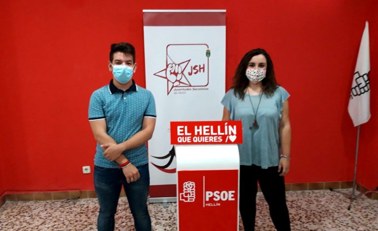 Juventudes Socialistas da a conocer los IV Premios Baldomero Marín