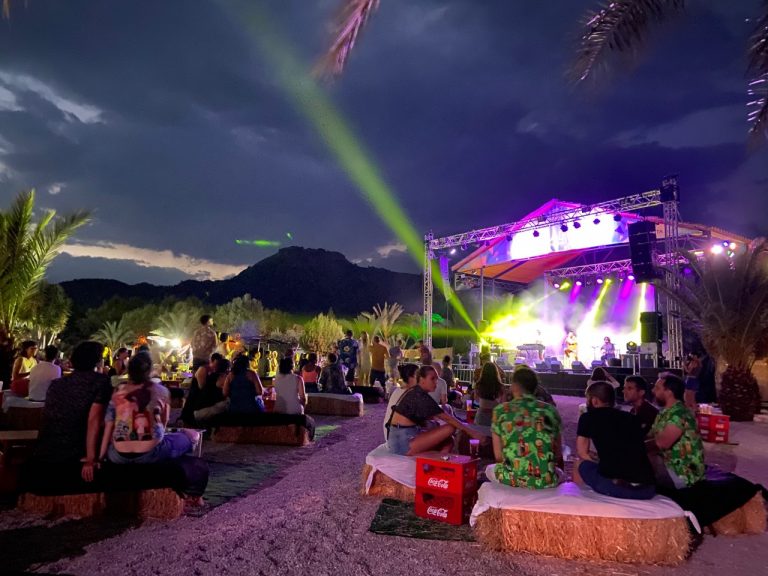 Natural Live, una salida a la música en vivo