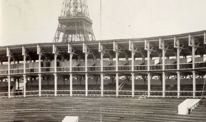 Plaza de Toros de Paris / Archivo EFDH.