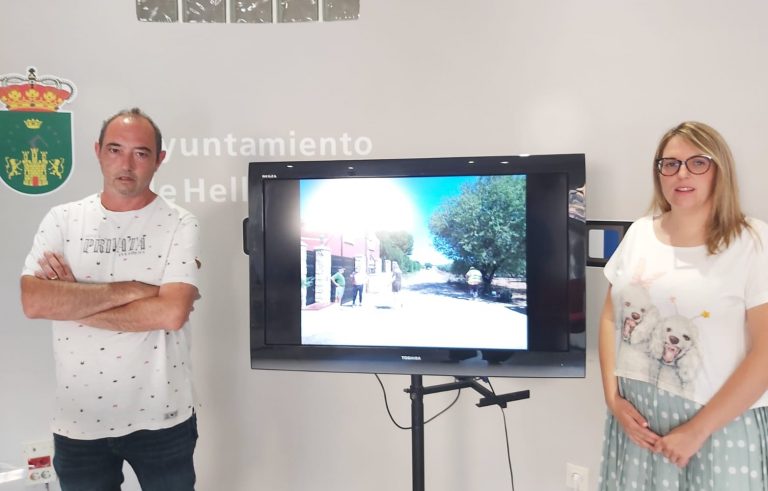 El equipo de gobierno municipal pasa lista de los últimos trabajos realizados o que están llevándose a cabo