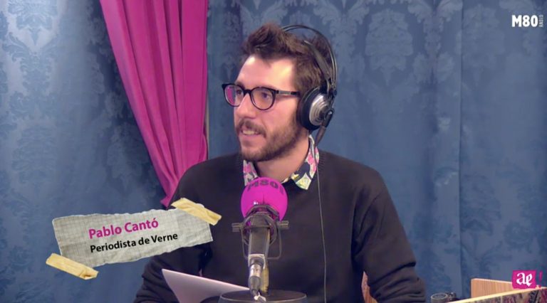 Pablo Cantó obtiene el XVII Premio Internacional de Periodismo Manuel Alcántara