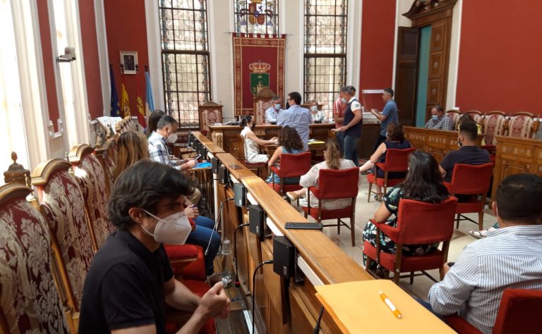 El equipo de gobierno municipal contesta a las cuestiones presentadas por el PP en el último Pleno