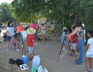 Marta Ferreras y su corto “Veo Veo” siguen en el candelero