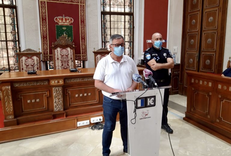 Seis pacientes afectados de coronavirus hospitalizados en Hellín