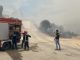 Dos hombres detenidos como presuntos autores de los incendios en la zona de El Calvario