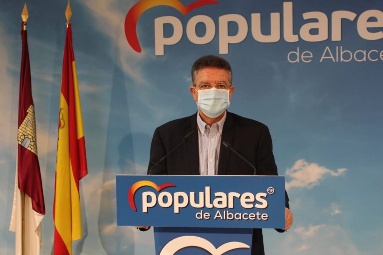 El Partido Popular de CLM exige a Page mayor capacidad de pruebas diagnósticas