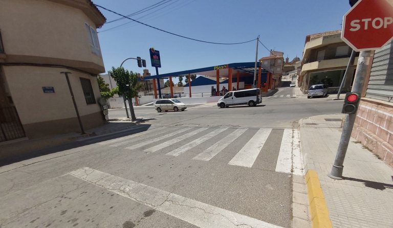 VOX pide mejorar la accesibilidad peatonal del barrio El Pino