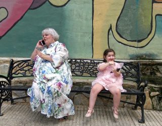 Marta Ferreras comienza un nuevo rodaje en Hellín