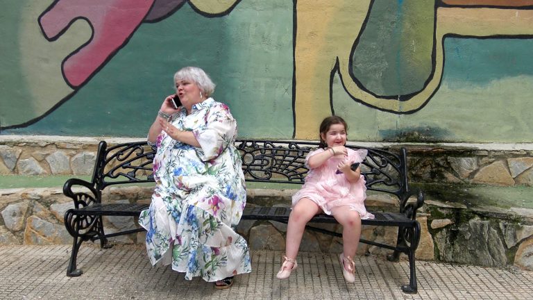 Marta Ferreras comienza un nuevo rodaje en Hellín