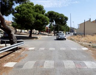 869.000 euros se invertirán en las obras de la remodelación de la carretera de Liétor a su paso por el barrio de El Calvario