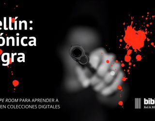 La Red de Bibliotecas pone en marcha un juego virtual para resolver casos policiales históricos de Hellín