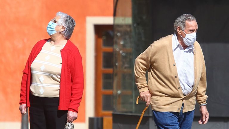 De repente, el coronavirus