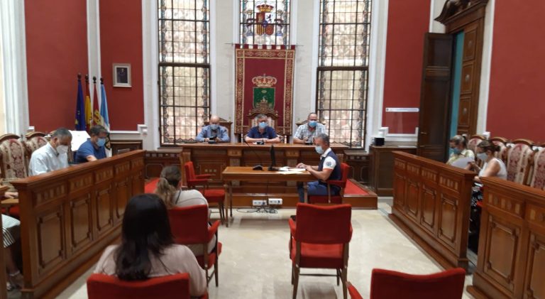 El Ayuntamiento aprueba, por unanimidad, el proyecto de la depuradora de Agramón