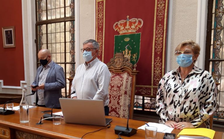 Informado el Plan de Actuación frente al Covid-19 para los centros escolares