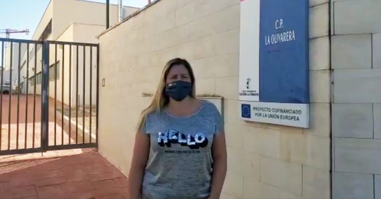 VOX propone que se repartan mascarillas a los niños para la vuelta al colegio