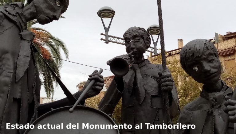 El GM de Ciudadanos pide que se instalen cámaras de vigilancia y se aumente la iluminación en el Jardín Martínez Parras