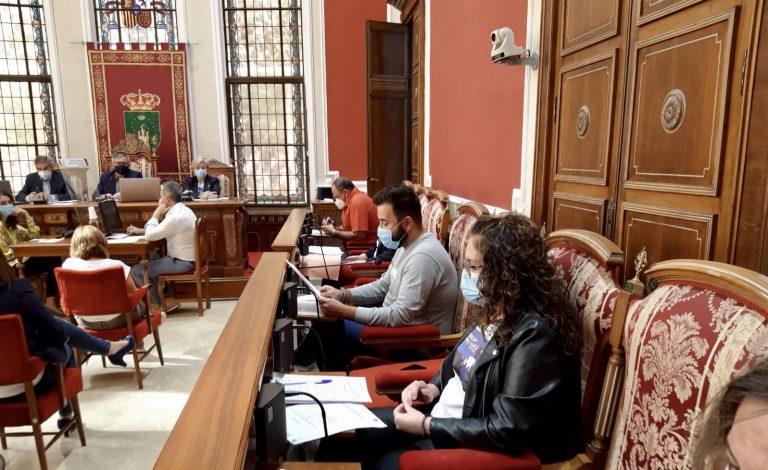 Emilio J. Pinar califica la moción del PP sobre la accesibilidad “de escaparate y postureo”